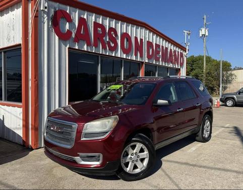 2015 GMC Acadia SLE-1