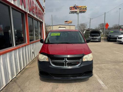 2013 Dodge Grand Caravan SE