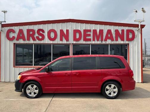 2013 Dodge Grand Caravan SE