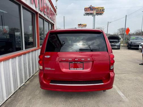 2013 Dodge Grand Caravan SE