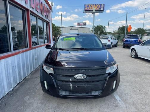 2014 Ford Edge Limited