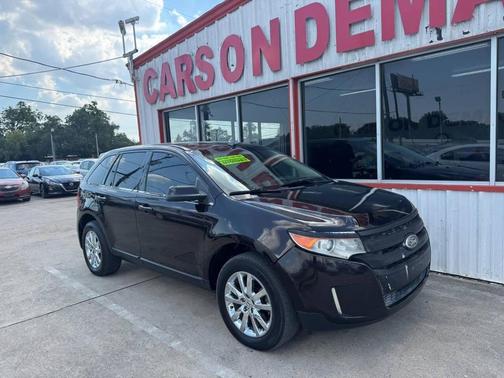 2014 Ford Edge Limited