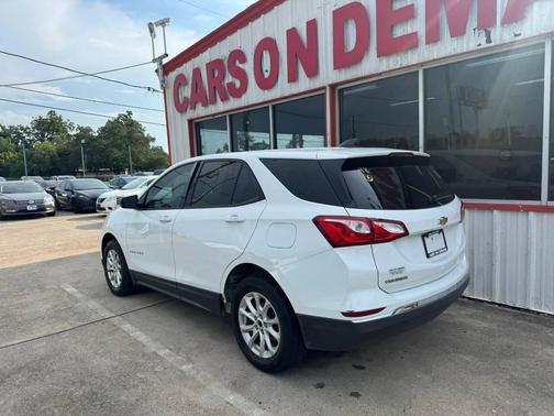 2018 Chevrolet Equinox LS