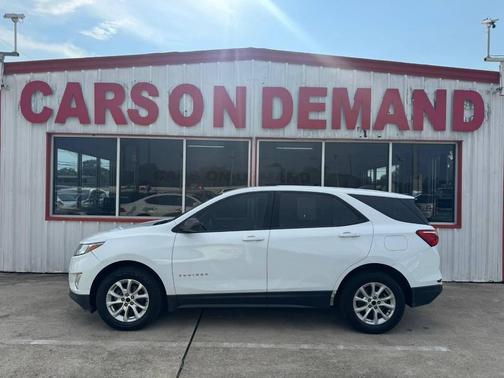 2018 Chevrolet Equinox LS