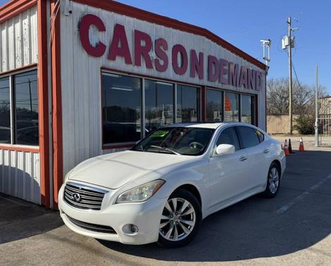 2011 INFINITI M37 Base