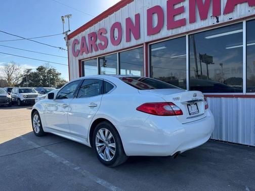 2011 INFINITI M37 Base