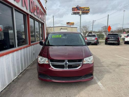 2018 Dodge Grand Caravan SE