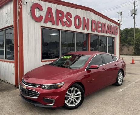 2016 Chevrolet Malibu 1LT
