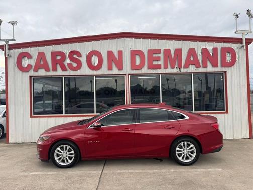 2016 Chevrolet Malibu 1LT