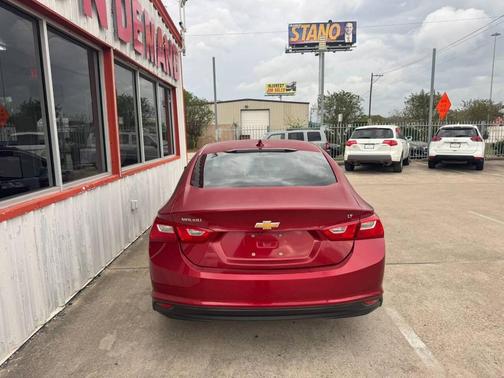 2016 Chevrolet Malibu 1LT