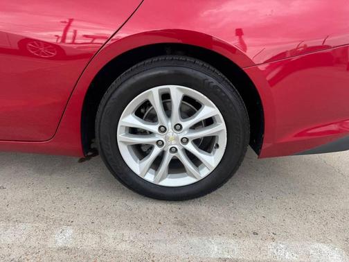 2016 Chevrolet Malibu 1LT