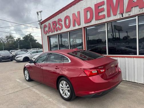 2016 Chevrolet Malibu 1LT