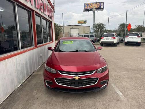 2016 Chevrolet Malibu 1LT