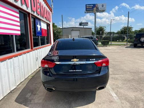 2017 Chevrolet Impala Premier 2LZ