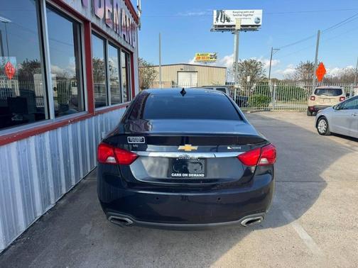 2017 Chevrolet Impala Premier 2LZ
