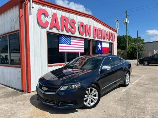2017 Chevrolet Impala Premier 2LZ