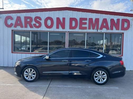 2017 Chevrolet Impala Premier 2LZ