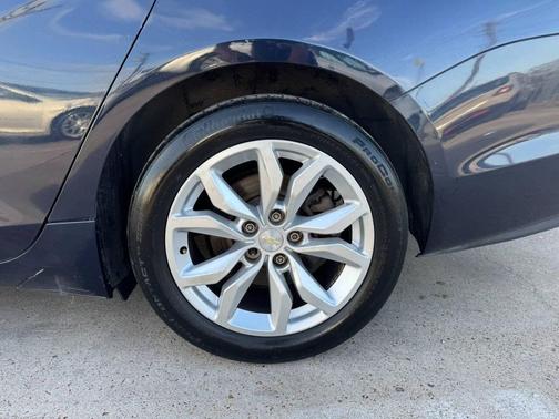 2017 Chevrolet Impala Premier 2LZ