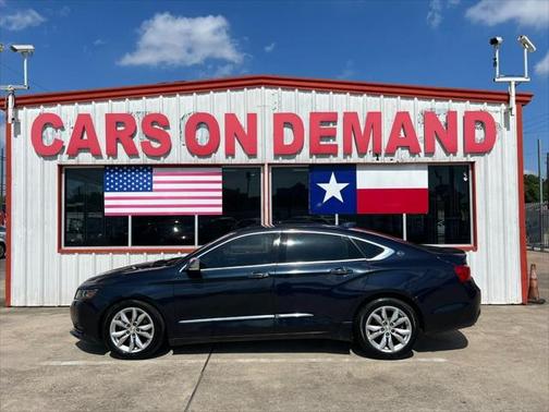 2017 Chevrolet Impala Premier 2LZ