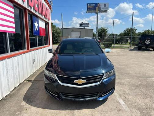 2017 Chevrolet Impala Premier 2LZ