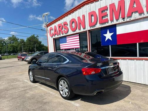 2017 Chevrolet Impala Premier 2LZ
