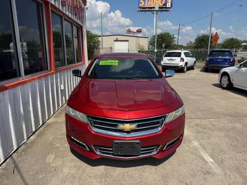 2014 Chevrolet Impala LTZ