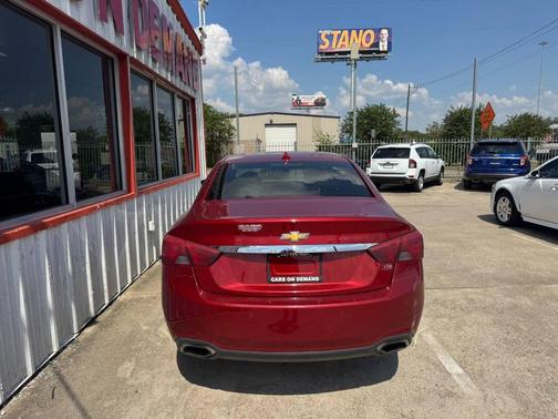 2014 Chevrolet Impala LTZ