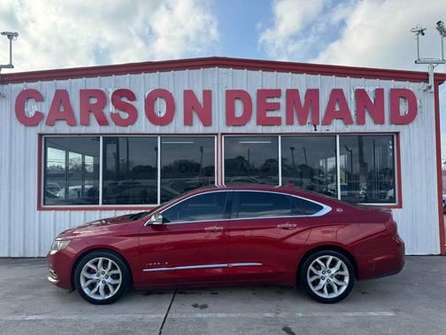 2014 Chevrolet Impala LTZ