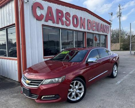 2014 Chevrolet Impala LTZ