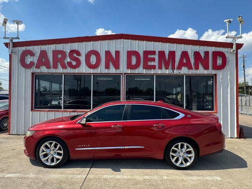 2014 Chevrolet Impala LTZ