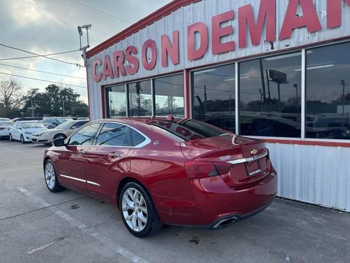 2014 Chevrolet Impala LTZ