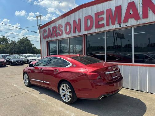 2014 Chevrolet Impala LTZ