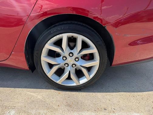 2014 Chevrolet Impala LTZ