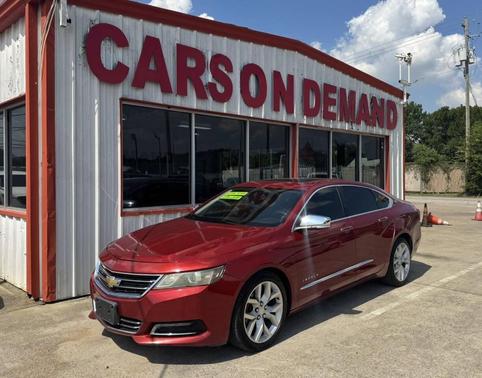 2014 Chevrolet Impala LTZ