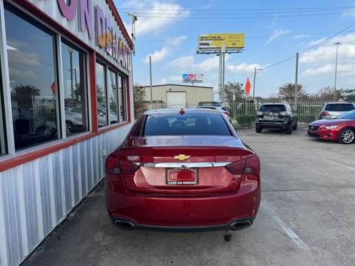 2014 Chevrolet Impala LTZ