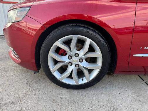 2014 Chevrolet Impala LTZ
