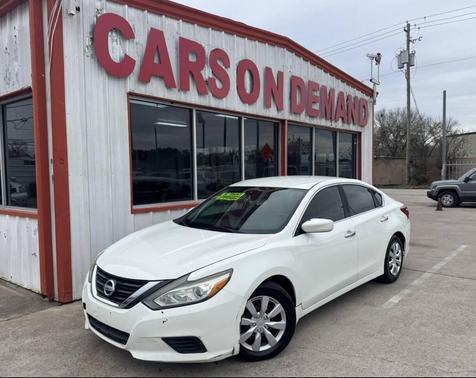2017 Nissan Altima 2.5 S
