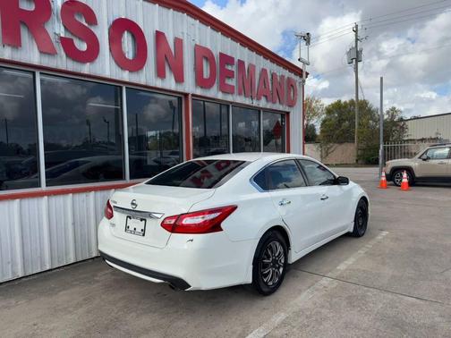 2017 Nissan Altima 2.5 S