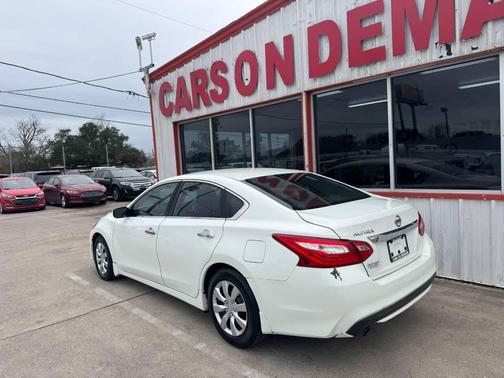 2017 Nissan Altima 2.5 S