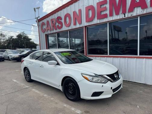 2017 Nissan Altima 2.5 S