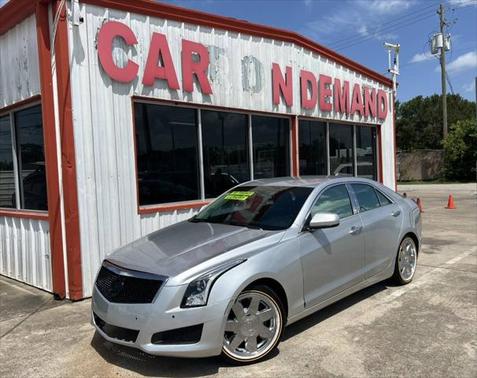 2013 Cadillac ATS 2.5L