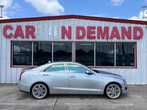2013 Cadillac ATS 2.5L