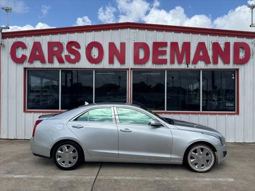 2013 Cadillac ATS 2.5L