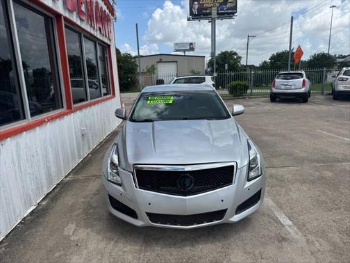 2013 Cadillac ATS 2.5L