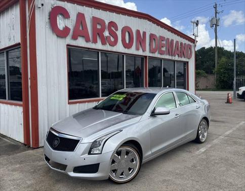 2013 Cadillac ATS 2.5L