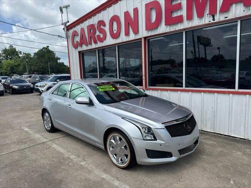 2013 Cadillac ATS 2.5L