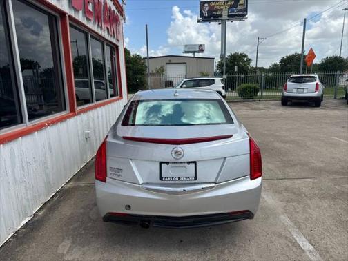 2013 Cadillac ATS 2.5L