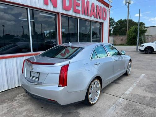 2013 Cadillac ATS 2.5L