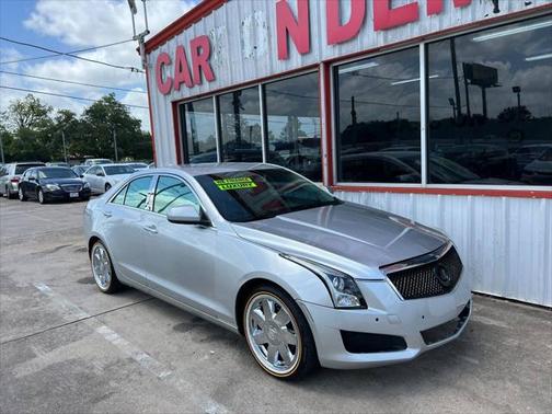 2013 Cadillac ATS 2.5L
