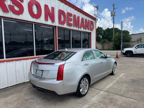 2013 Cadillac ATS 2.5L